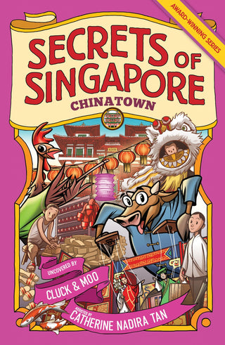 Secrets of Singapore: Chinatown - Thryft