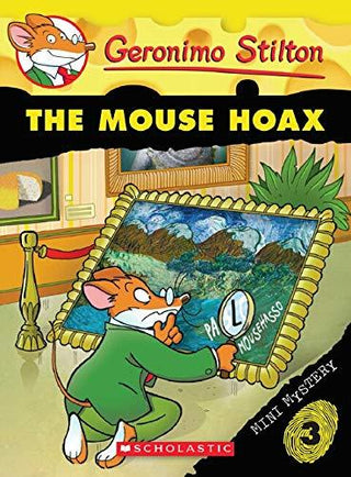 The Mouse Hoax (Geronimo Stilton Mini Mystery #3) - Thryft