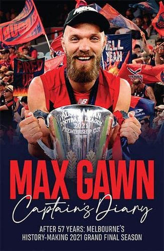 Max Gawn Captain's Diary: After 57 Years - Melbourne's History-Making 2021 Grand Final Season