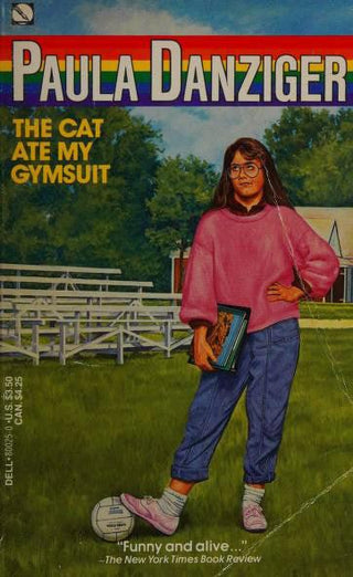 The Cat Ate My Gymsuit - A Novel - Thryft