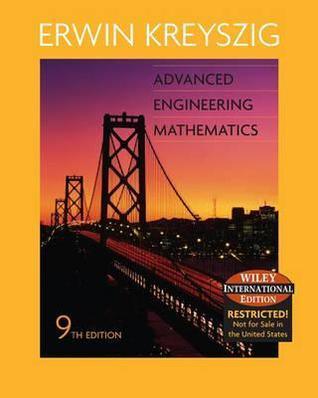 Advanced Engineering Mathematics - Thryft