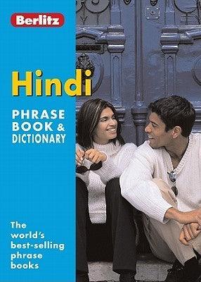 Berlitz Language: Hindi Phrase Book & Dictionary - Thryft