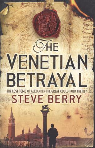 The Venetian Betrayal : Book 3 - Thryft