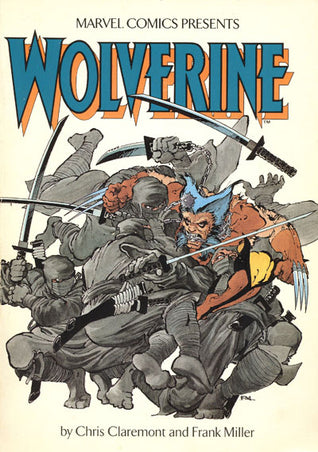 Wolverine Tpb