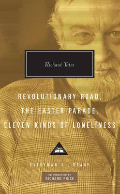 Revolutionary Road, The Easter Parade, Eleven Kinds of Loneliness - Thryft