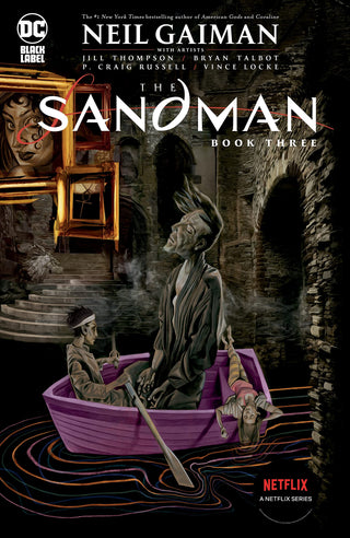 The Sandman: Book Three