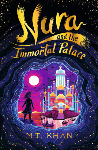 Nura and the Immortal Palace