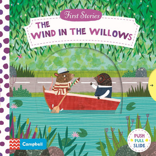 The Wind in the Willows - Thryft