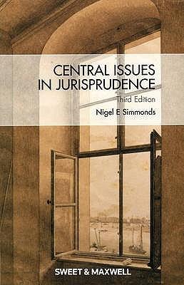 Central Issues In Jurisprudence - Justice, Law And Rights - Thryft