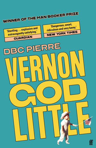 Vernon God Little - Thryft