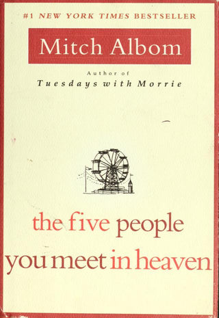 The Five People You Meet in Heaven - Thryft