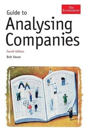 The Economist Guide To Analysing Companies - Thryft