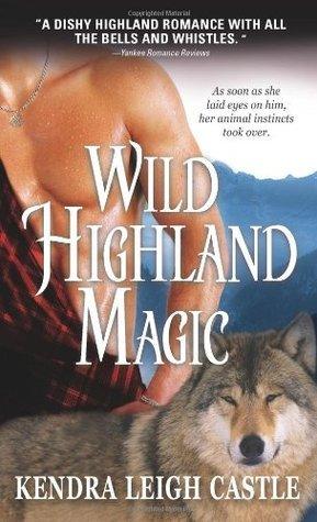 Wild Highland Magic - Thryft