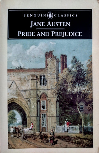 Pride and Prejudice - Thryft