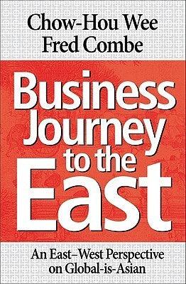 Business Journey to the East - Thryft