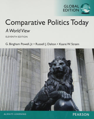 Comparative Politics Today - A World View - Thryft
