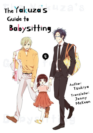 The Yakuza's Guide To Babysitting Vol. 2 - Thryft