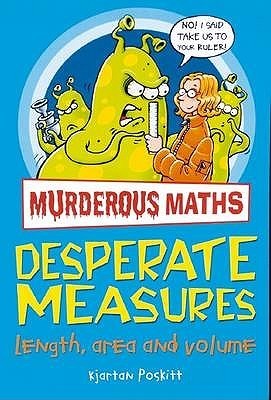 Desperate Measures - Murderous Maths