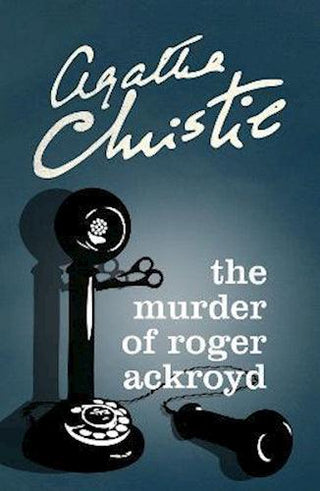 The Murder of Roger Ackroyd - Thryft