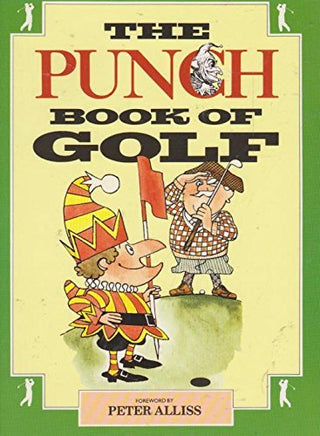 The Punch Book of Golf