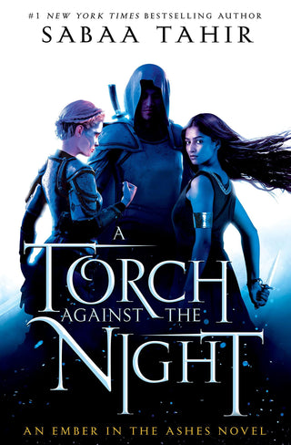 A Torch Against the Night - Thryft