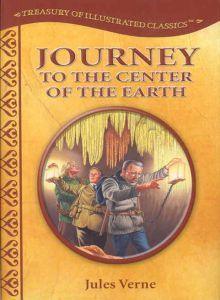 Journey to the Center of the Earth - Thryft