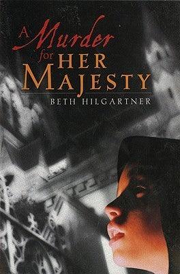 Murder for Her Majesty - Thryft