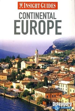 Insight Guides: Continental Europe