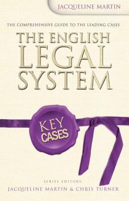 The English Legal System - Key Cases