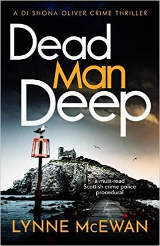 Dead Man Deep							- Detective Shona Oliver - Thryft
