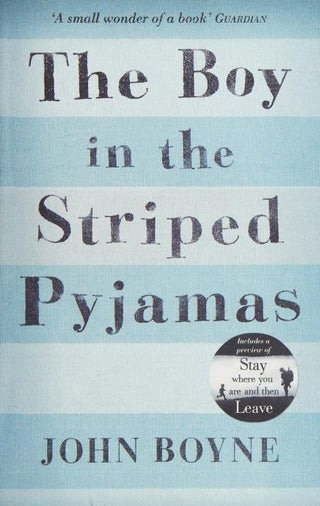 The Boy in the Striped Pyjamas