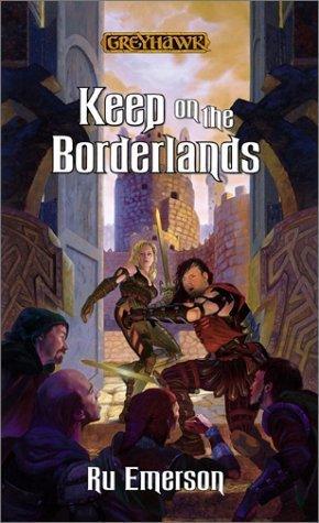 Keep On The Borderlands - Thryft