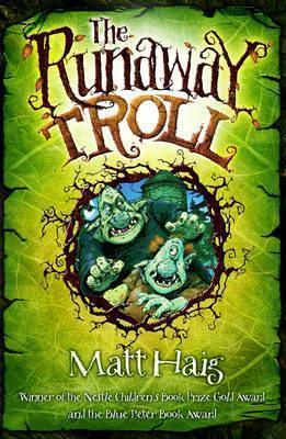 The Runaway Troll - Thryft