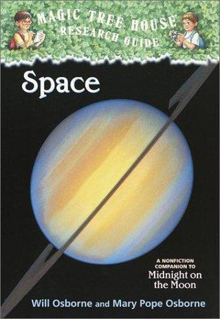 Space - A Nonfiction Companion To Midnight On The Moon - Thryft