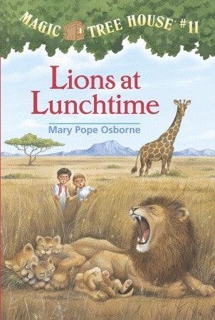 Lions at Lunchtime - Thryft