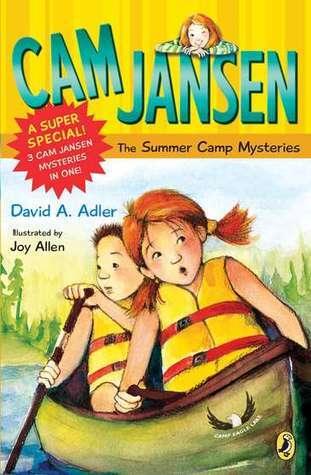 Cam Jansen: Cam Jansen and the Summer Camp Mysteries : A Super Special - Thryft