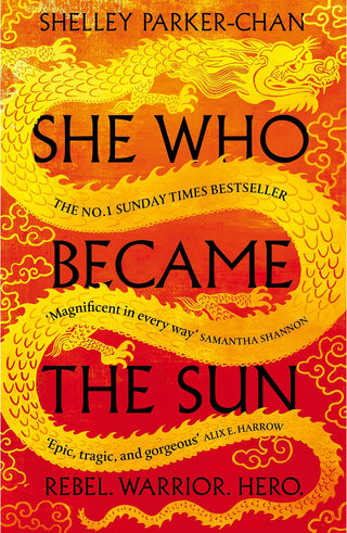 She Who Became the Sun - The Radiant Emperor