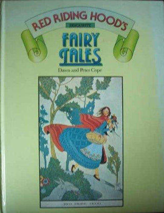 Red Riding Hood's Favourite Fairy Tales - Thryft