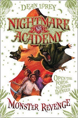 Monster Revenge - Nightmare Academy