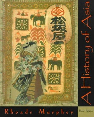 A History Of Asia - Thryft