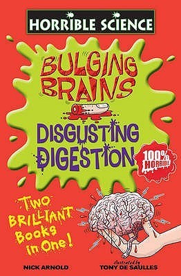 Bulging Brains: Disgusting Digestion - Horrible Science