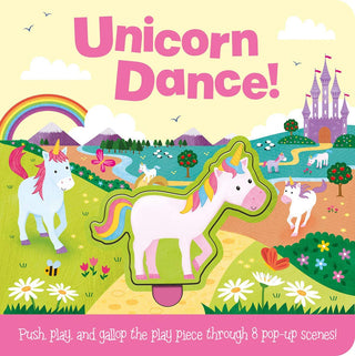 Unicorn Dance! - Push and Play