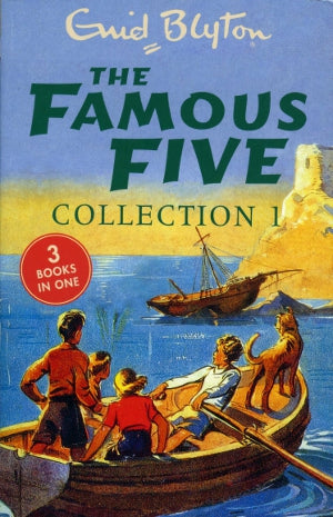 Famous Five Collection