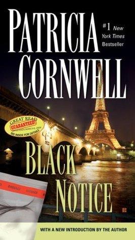 Black Notice : Scarpetta (Book 10) - Thryft