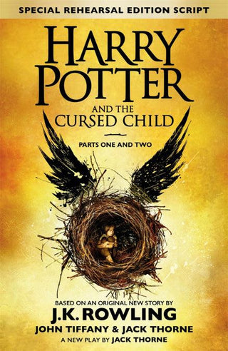 Harry Potter and the Cursed Child - Parts I & II - Thryft