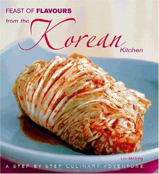 Feast of Flavours from the Korean Kitchen - Thryft