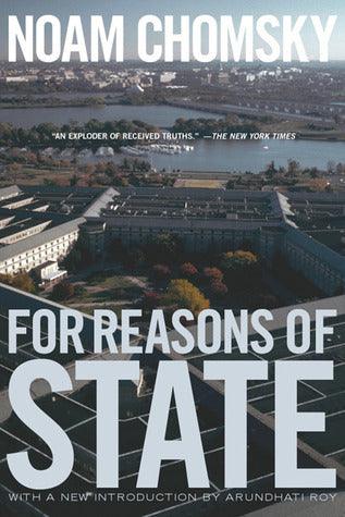 For Reasons of State - Thryft