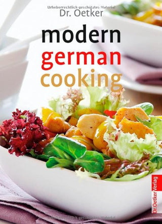 Doktor Oetker - Modern German Cooking