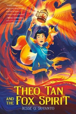 Theo Tan and the Fox Spirit - Thryft