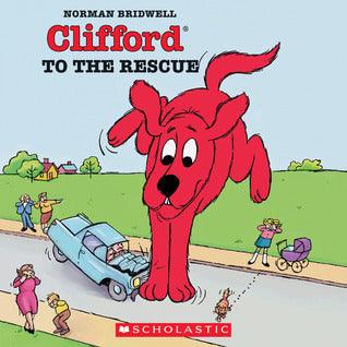 Clifford To The Rescue - Thryft